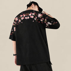 Embroidered Clothing