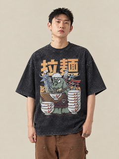 Japanese Graphic Tees