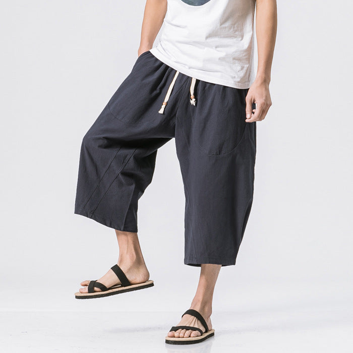 Sekino Cropped Pants