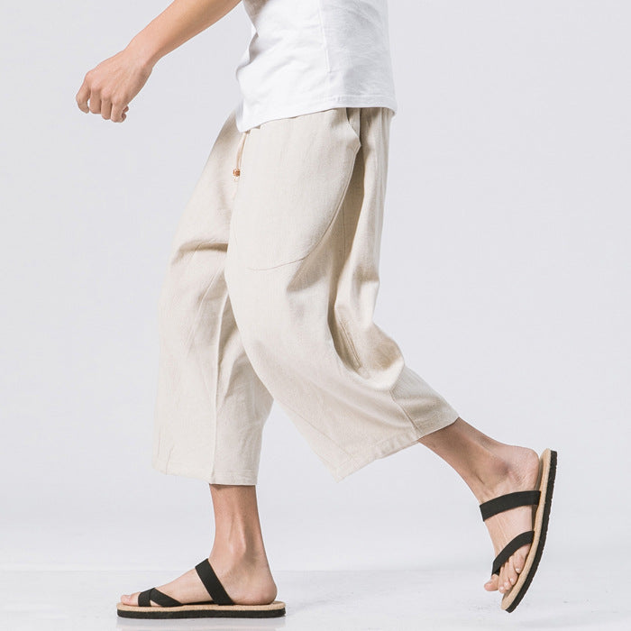 Sekino Cropped Pants