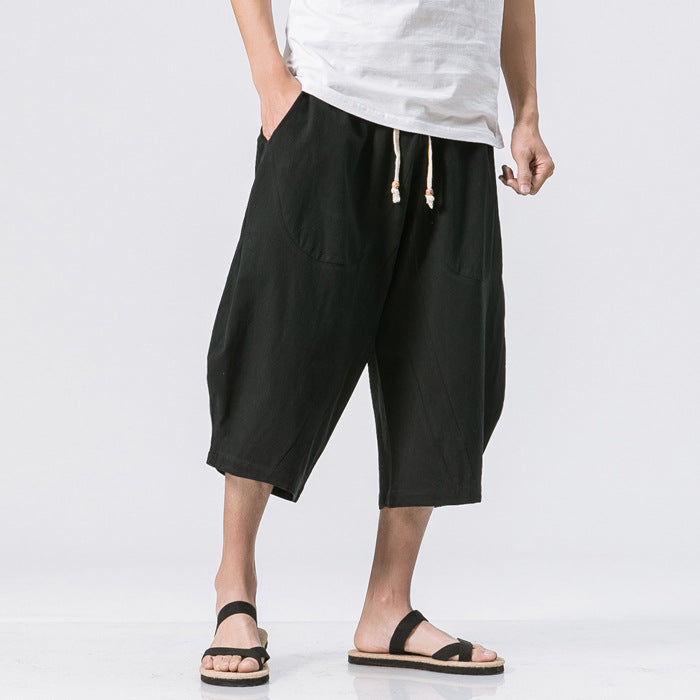 Sekino Cropped Pants
