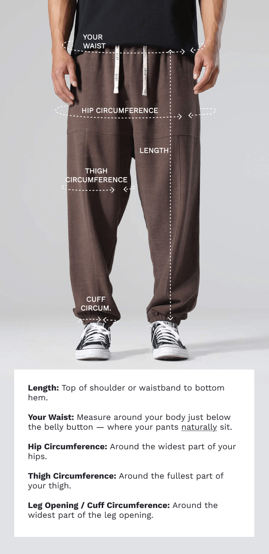 How to measure