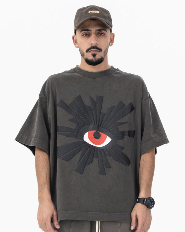 Mitsuru Short-Sleeve Tee