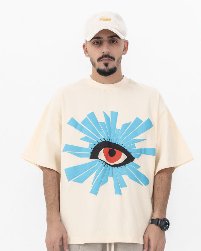 Mitsuru Short-Sleeve Tee