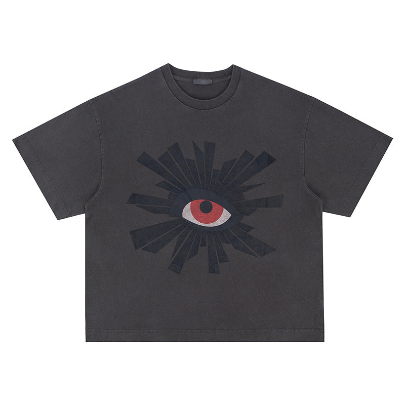 Mitsuru Short-Sleeve Tee