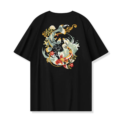 Mizuki Koi Fish T Shirt
