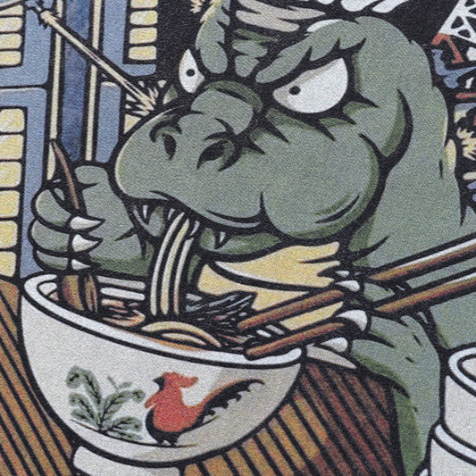 Kaiju Ramen Harajuku Tee