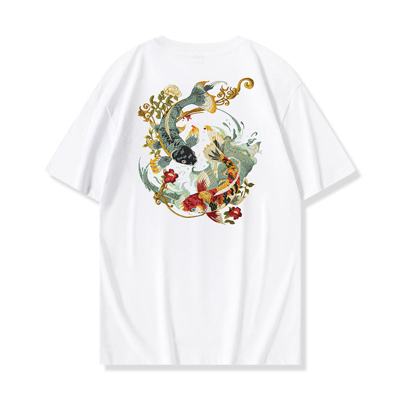 Mizuki Koi Fish T Shirt