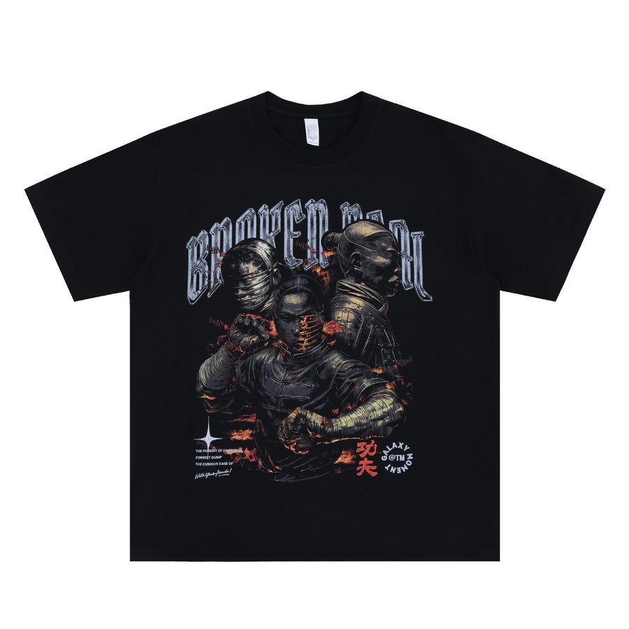 Samurai Short-Sleeve Tee