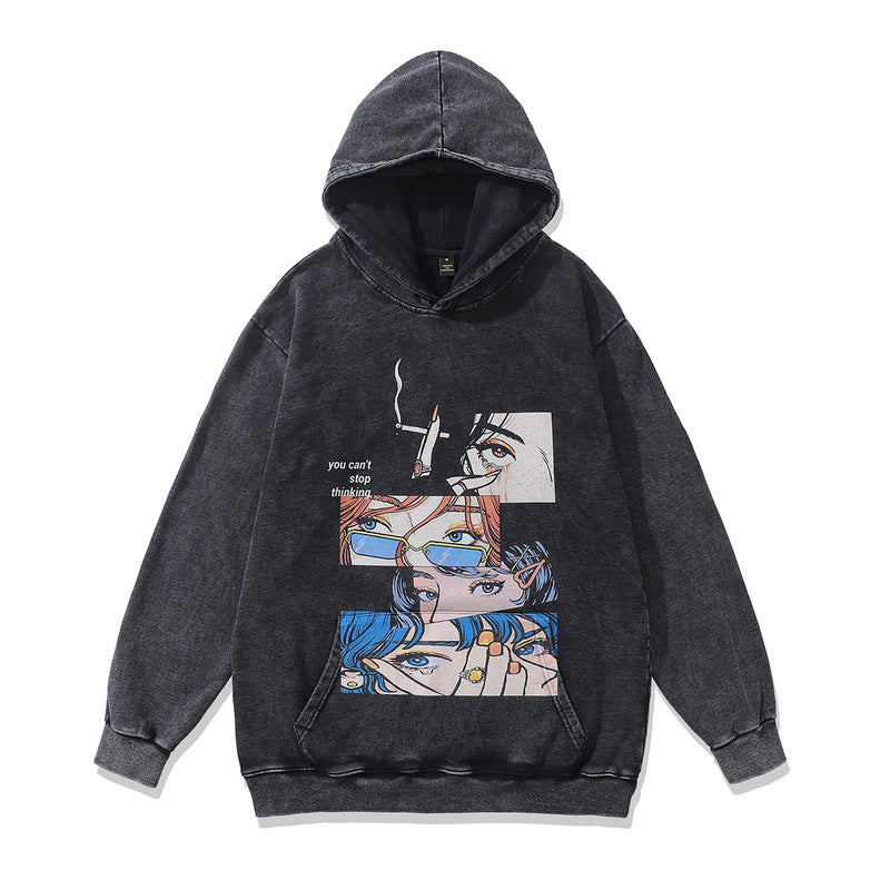Mugen Graphic Hoodie