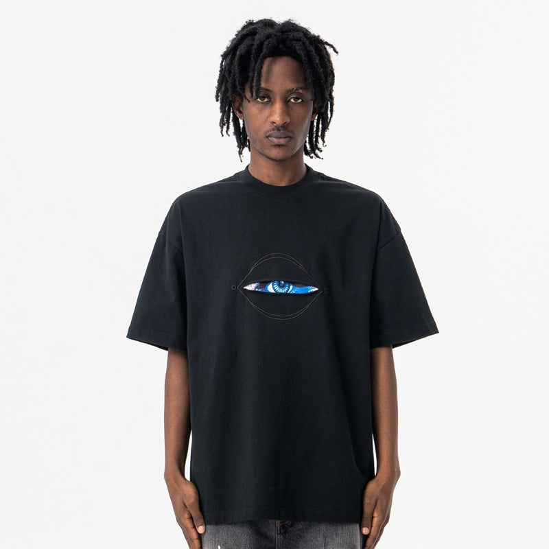 Shinme Wash Oversized Tee