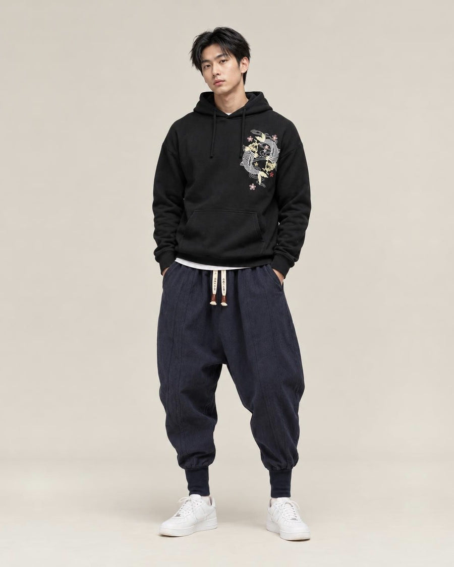 Gelyu Harem Pants